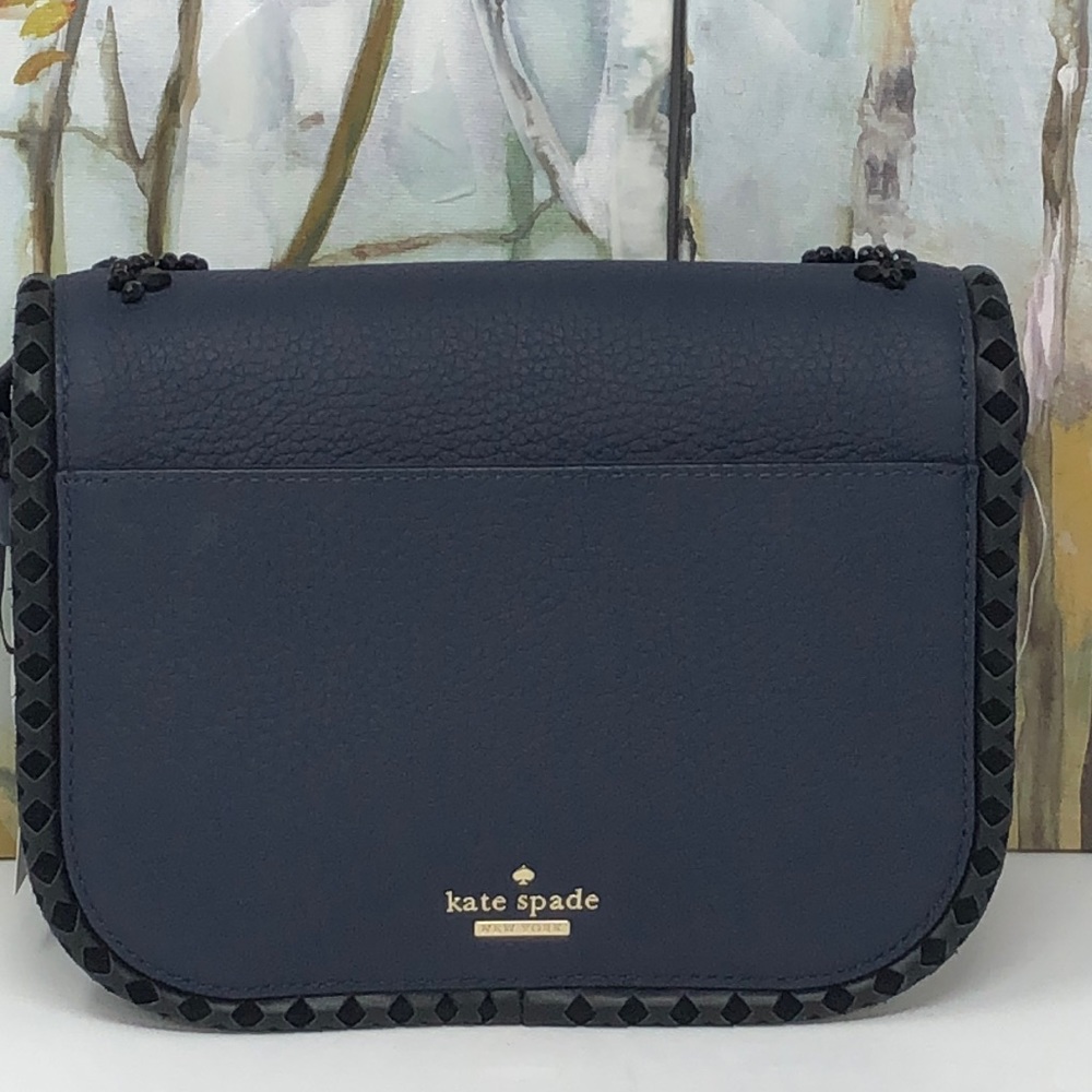Nwt Kate Spade Large Carsen Anderson way crossbody - Picture 3 of 8
